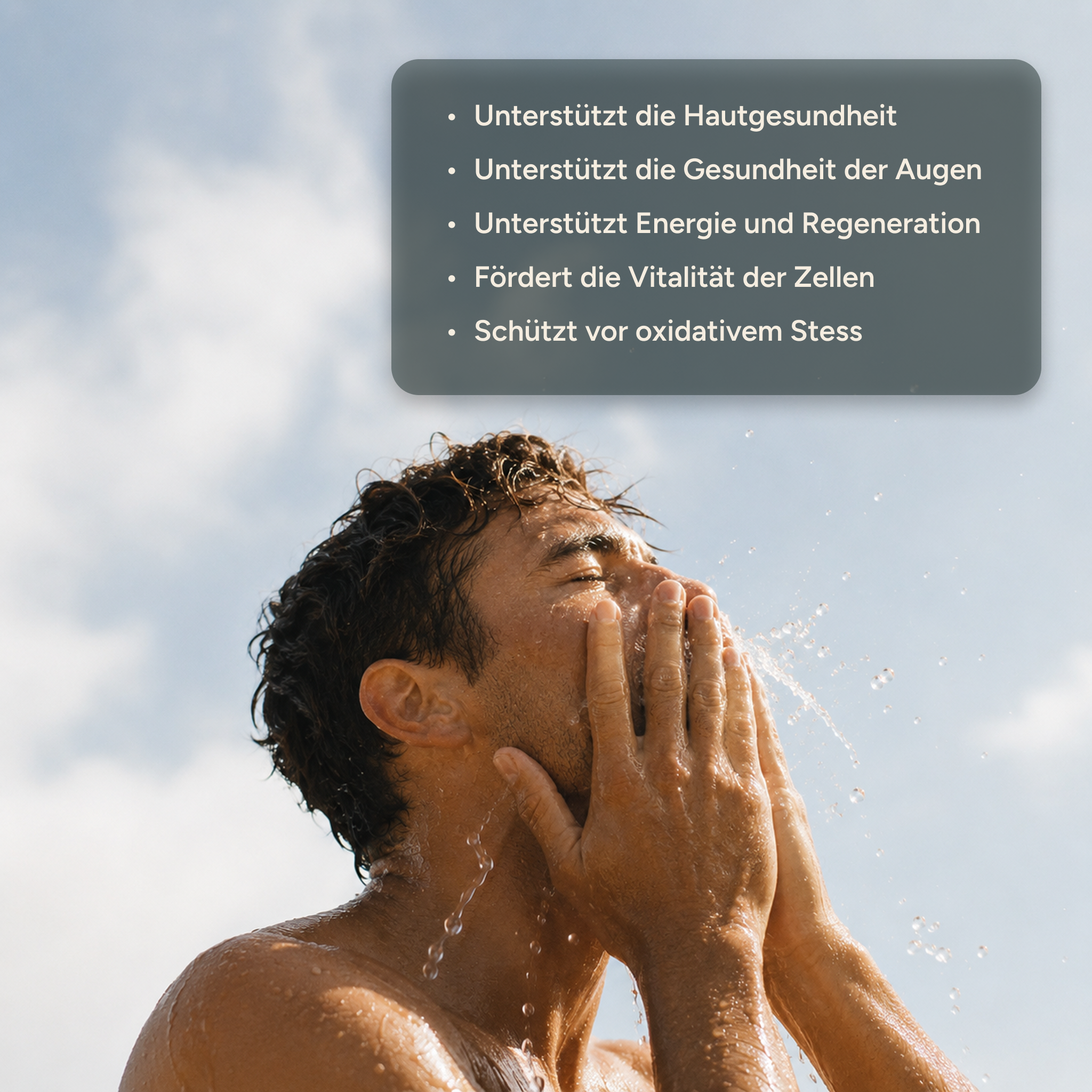 Astaxanthin Softgelkapseln 12 mg