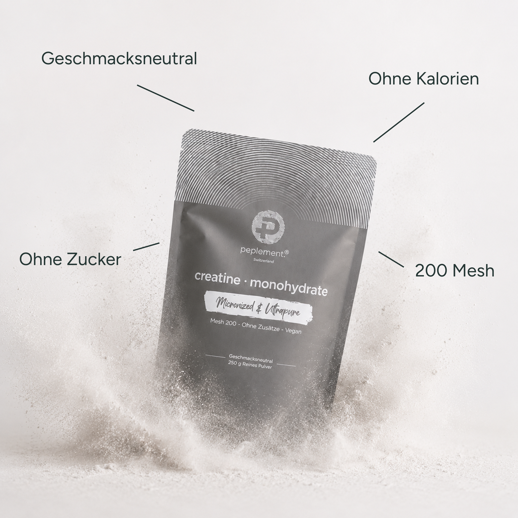 Creatine Monohydrat Ultrapur
