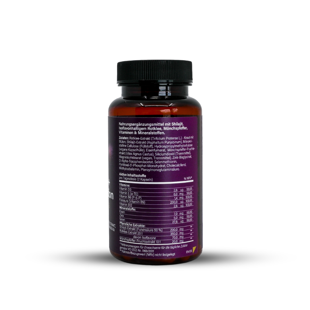 Shilajit plus+ Women's Edition